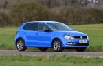Volkswagen Polo 5-Door 2014 года (UK)